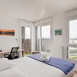 Akoya Urban Loft - Duplex Dernier Etage Terrasses