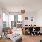 Akoya Urban Loft - Duplex Dernier Etage Terrasses