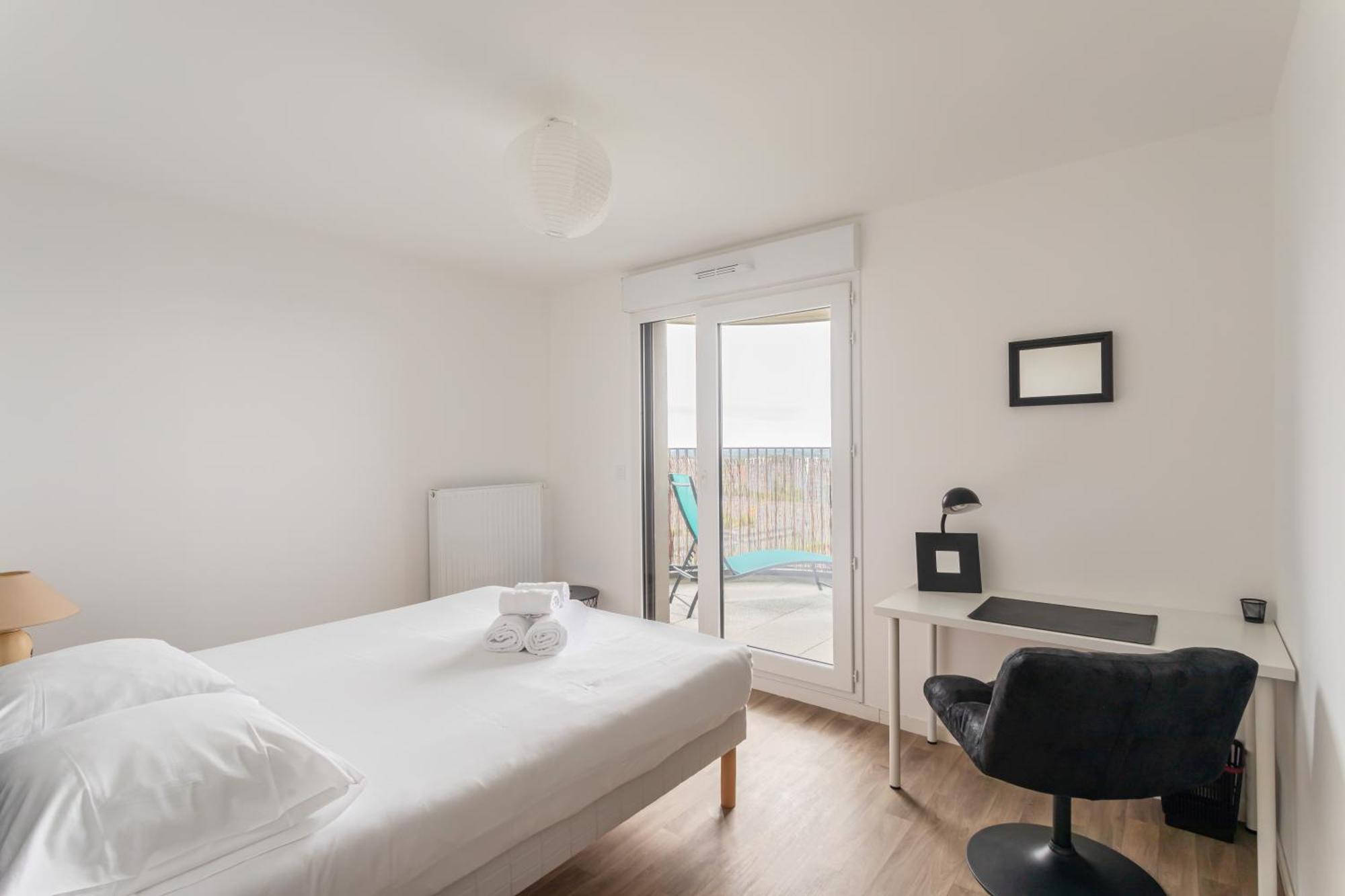 Akoya Urban Loft - Duplex Dernier Etage Terrasses Appartement