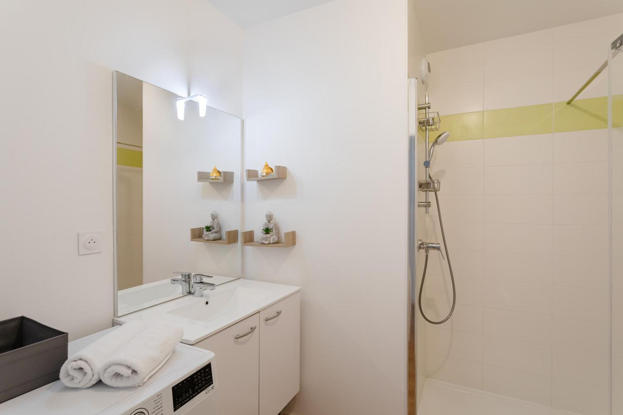 Akoya Urban Loft - Duplex Dernier Etage Terrasses * Rennes