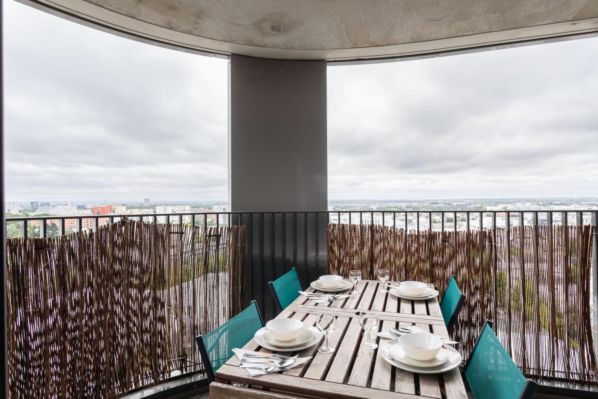 Apartment Akoya Urban Loft - Duplex Dernier Etage Terrasses