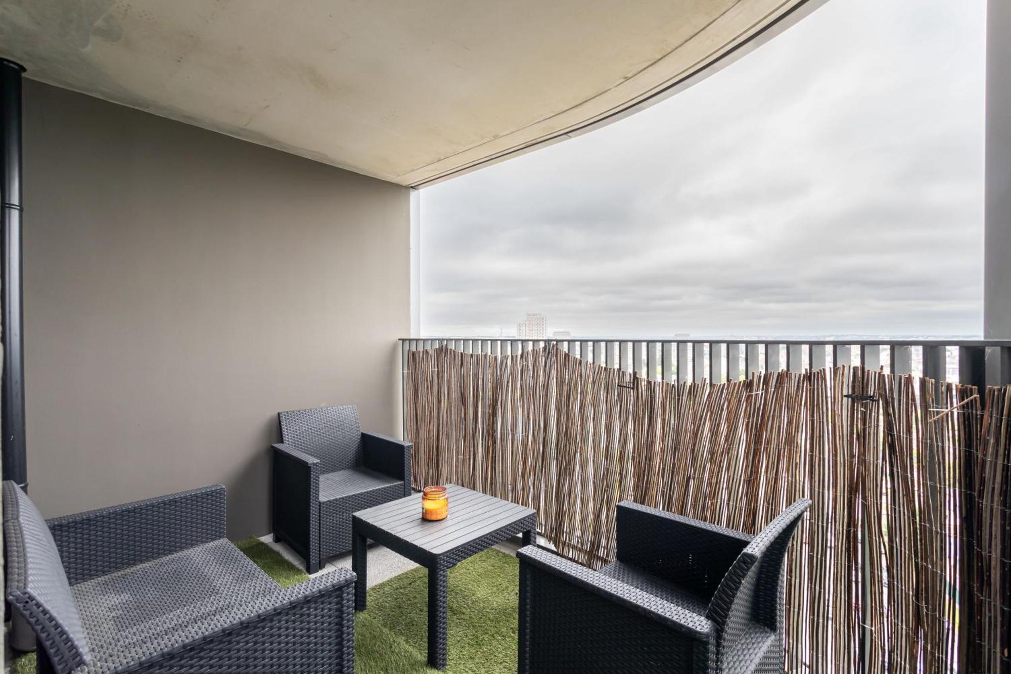 Akoya Urban Loft - Duplex Dernier Etage Terrasses *