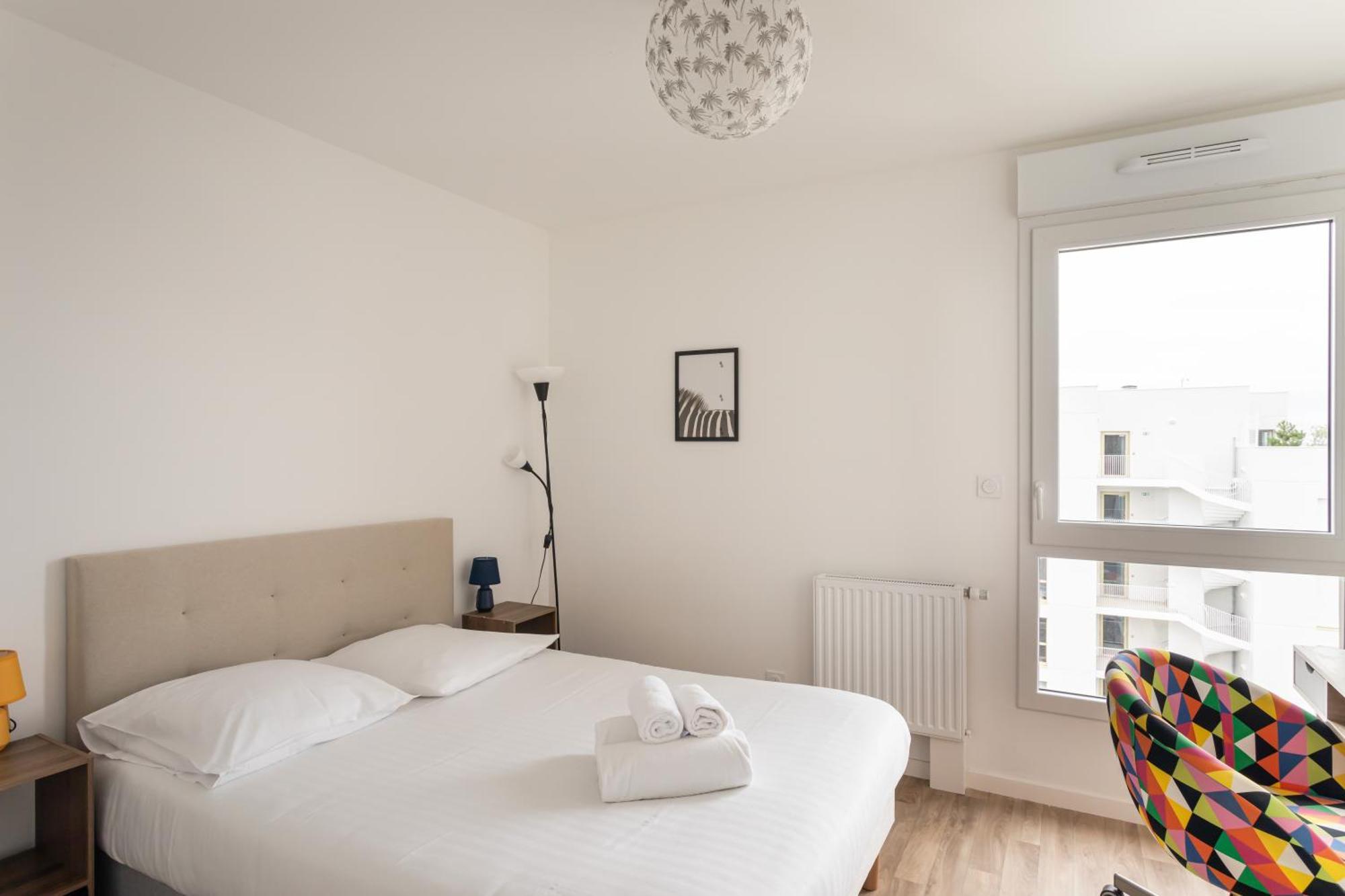 Akoya Urban Loft - Duplex Dernier Etage Terrasses Appartement