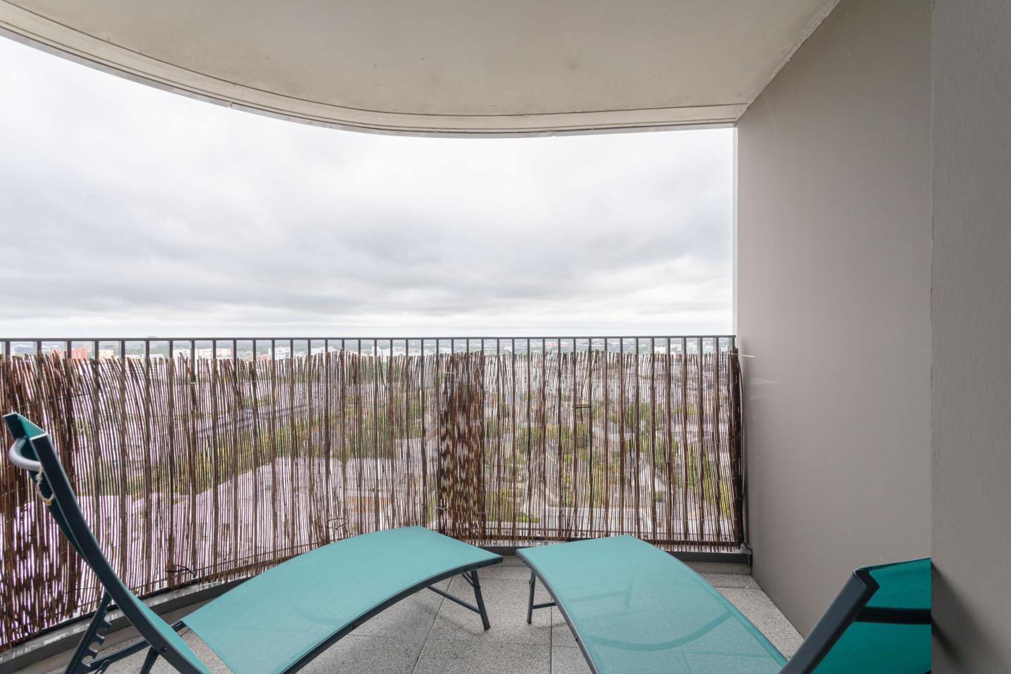 Appartement Akoya Urban Loft - Duplex Dernier Etage Terrasses